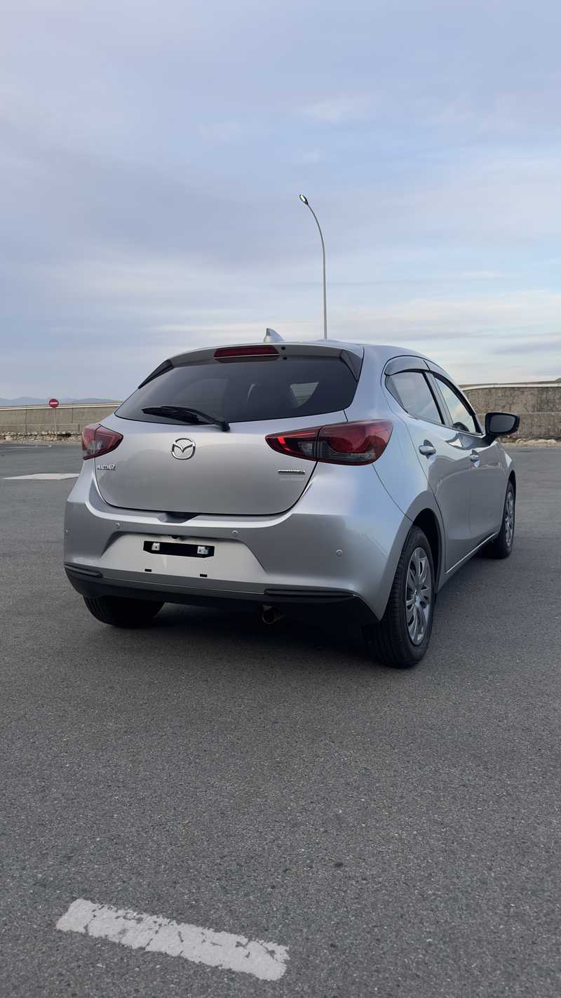 2022 Mazda 2 1,5L 2022 Cyprus