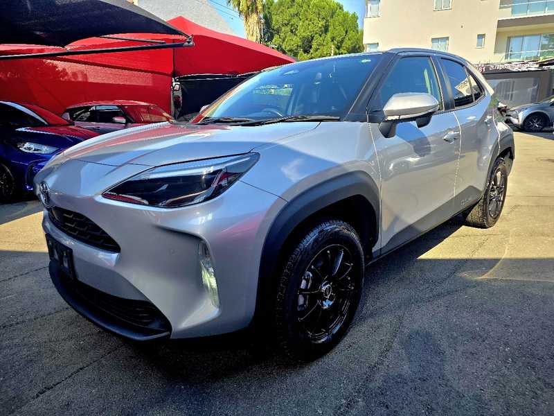 2024 Toyota Yaris Cross 1,5L 2024 Cyprus