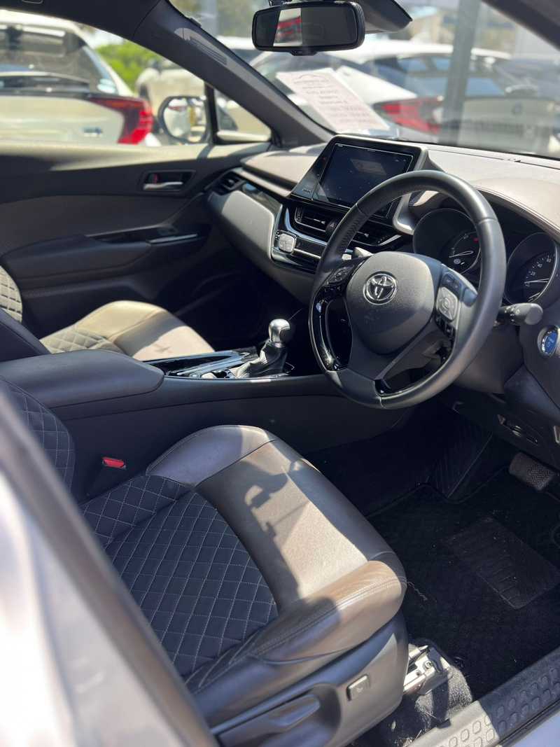 2022 Toyota C-HR 1,8L 2022 Cyprus