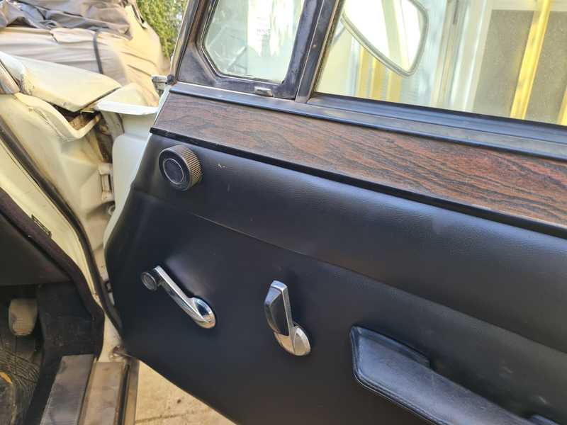 1974 Cars Rover 2,0L 1974 Cyprus