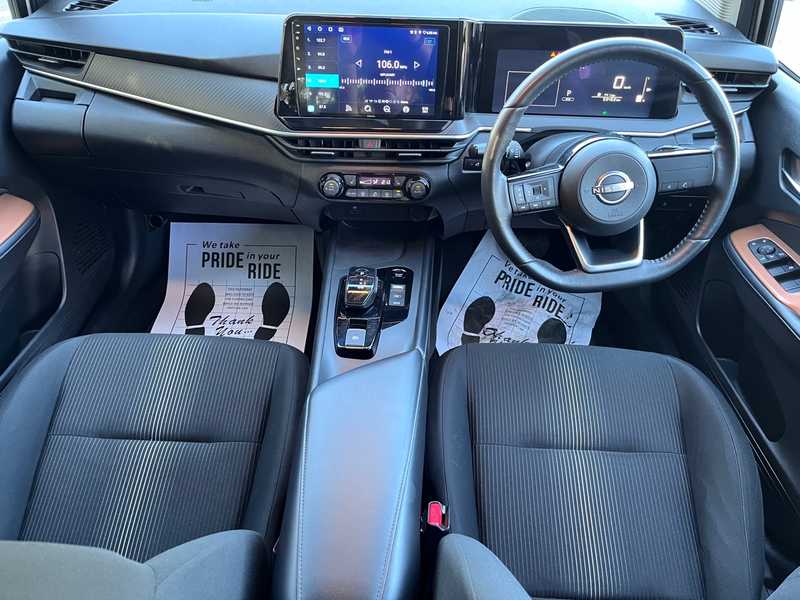 2022 Nissan Note 1,2L 2022 Cyprus