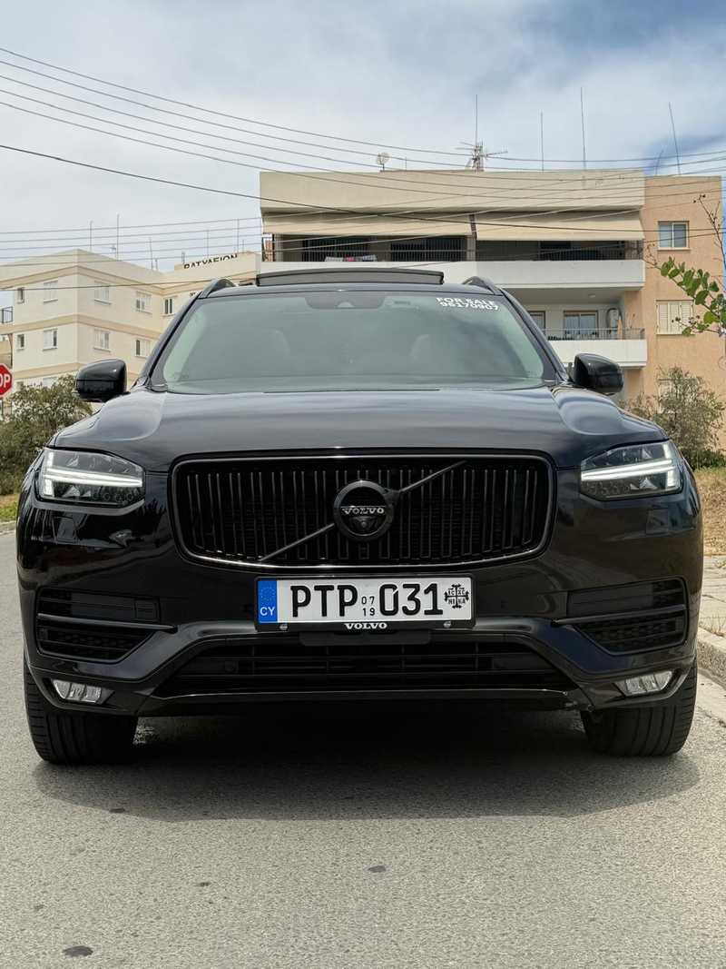 2019 Volvo XC90 2,0L 2019 Cyprus