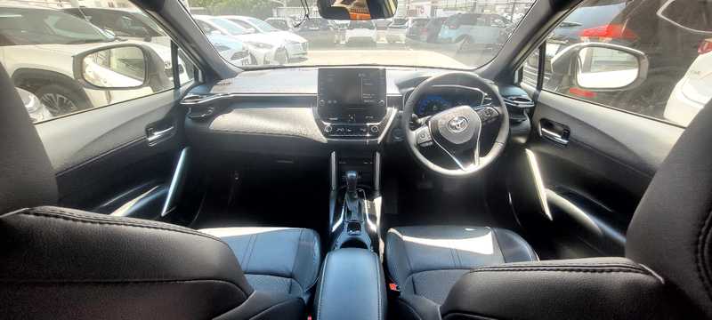2023 Toyota Corolla Cross 1,8L 2023 Cyprus
