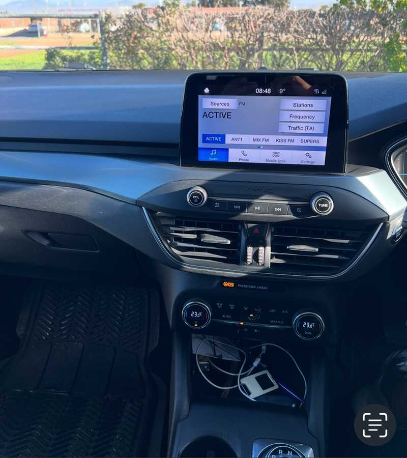 2020 Ford Focus 1,5L 2020 Cyprus