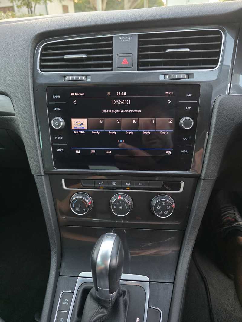 2019 Volkswagen Golf 2,0L 2019 Cyprus