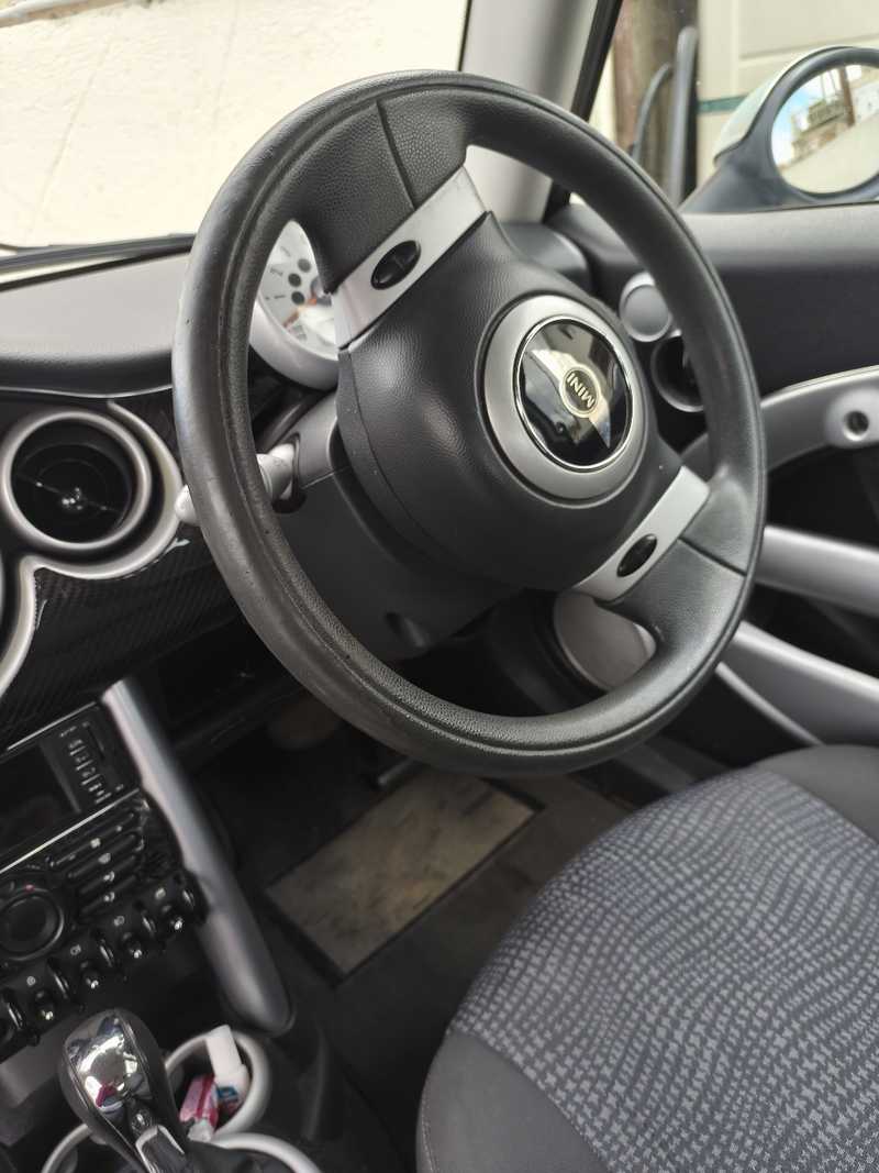 2002 Mini Cooper 1,6L 2002 Cyprus