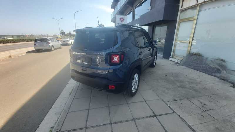 2022 Jeep Renegade 1,3L 2022 Cyprus