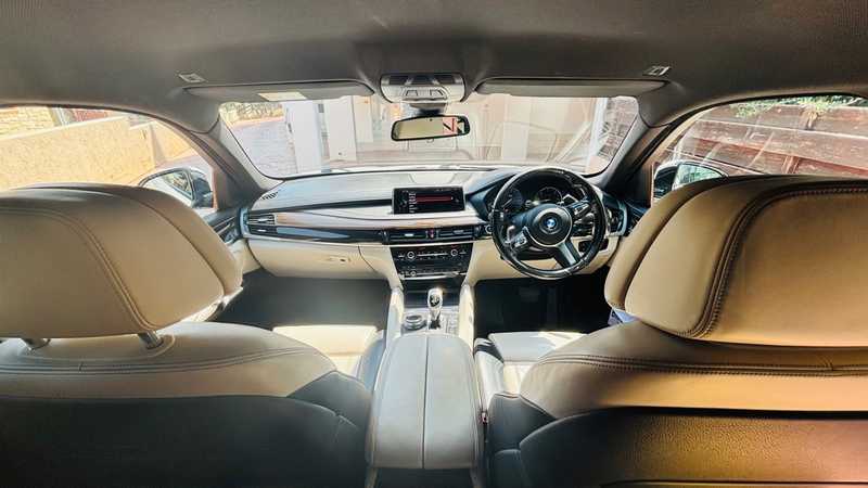 2016 BMW X6 3,0L 2016 Cyprus