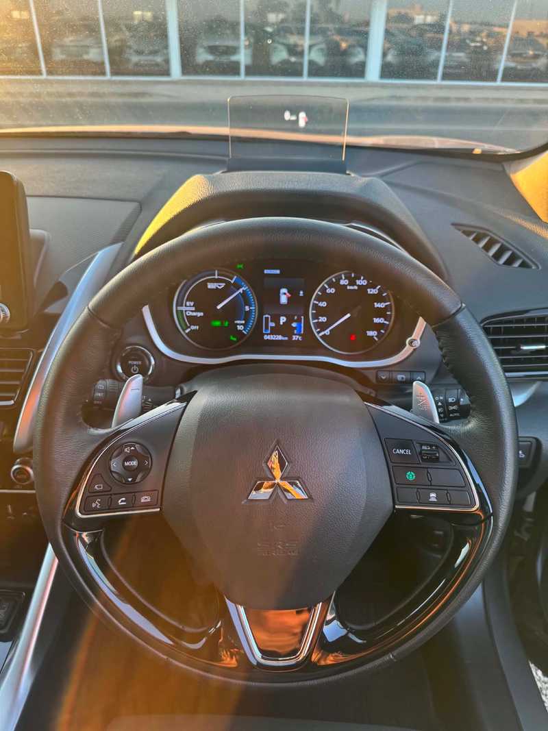 2021 Mitsubishi Eclipse Cross 2,4L 2021 Cyprus