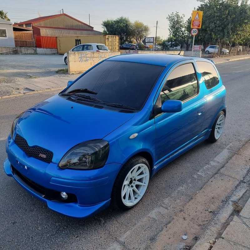 2004 Toyota Yaris RS 1,5L 2004 Cyprus