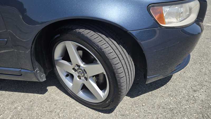 2010 Volvo S40 1,6L 2010 Cyprus