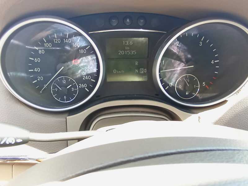 2007 Mercedes-Benz GL-Class 3,0L 2007 Cyprus