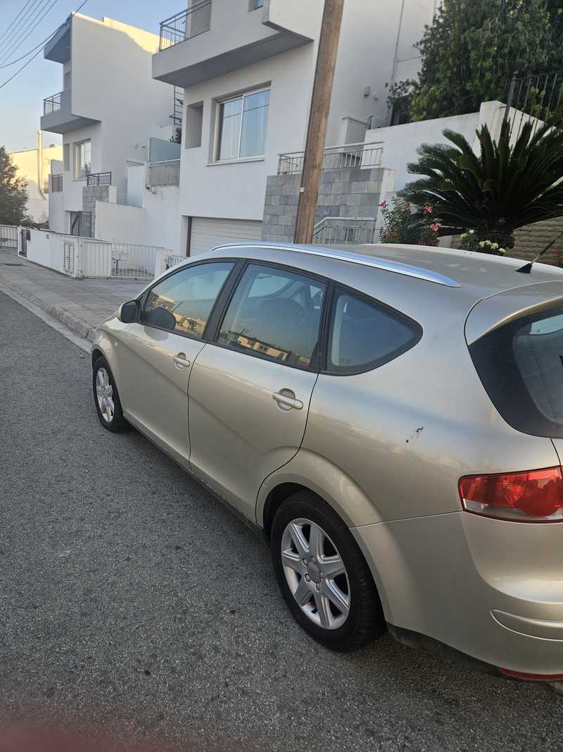 2007 Seat Altea 1,6L 2007 Cyprus