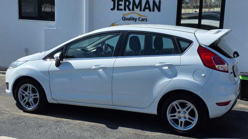 2013 Ford Fiesta 1,6L 2013 Cyprus