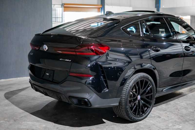 2023 BMW X6 3,0L 2023 Cyprus