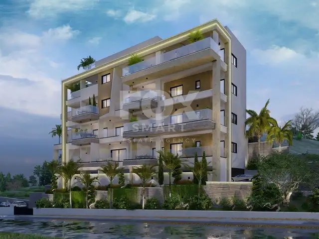 1-bedroom apartment for sale, Επαρχία Λεμεσού — Άγιος Αθανάσιος