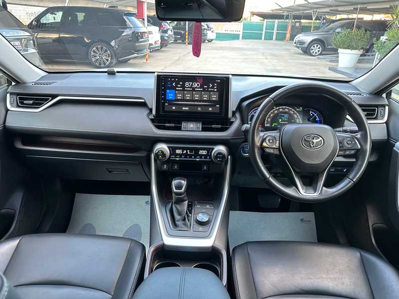 2020 Toyota RAV4 2,5L 2020 Cyprus