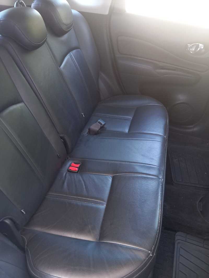 2013 Nissan Note 1,2L 2013 Cyprus