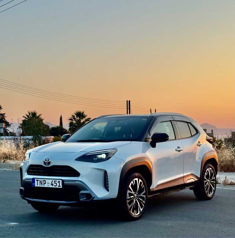 2024 Toyota Yaris Cross 1,5L 2024 Cyprus