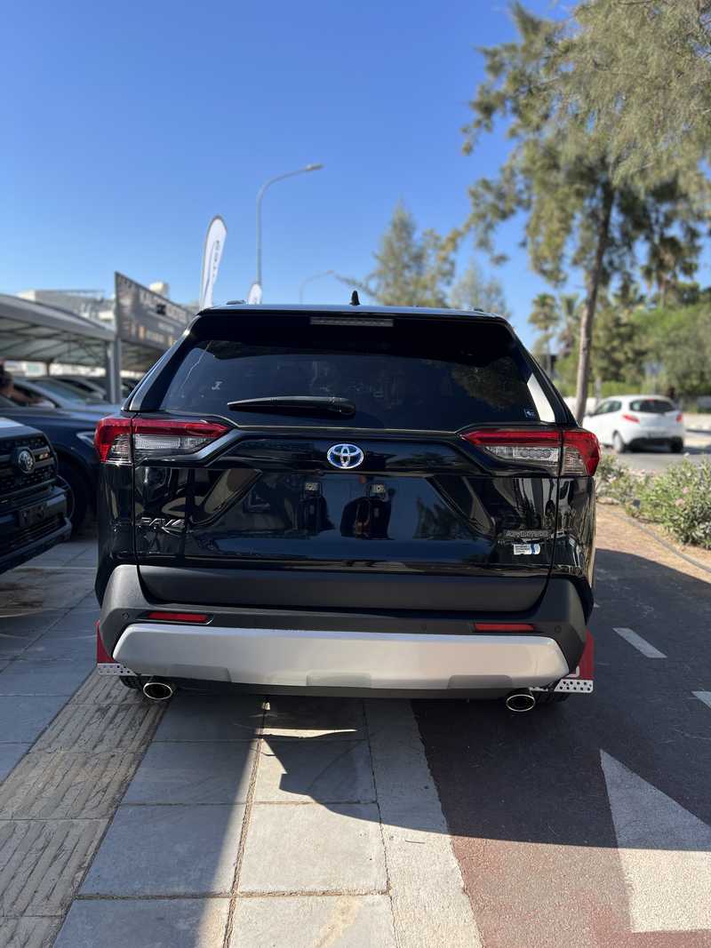 2024 Toyota RAV4 2,5L 2024 Cyprus