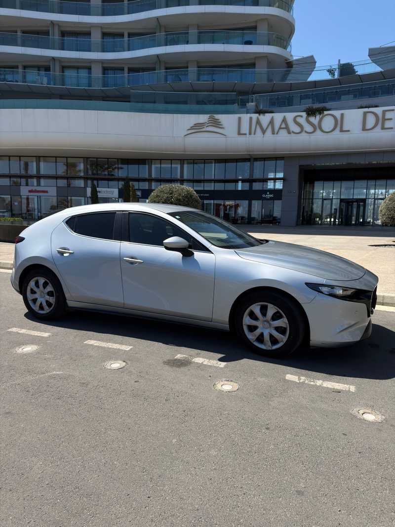 2022 Mazda 3 1,5L 2022 Cyprus