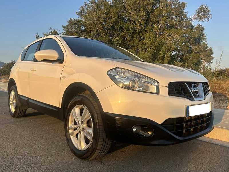 2013 Nissan Qashqai 1,6L 2013 Cyprus