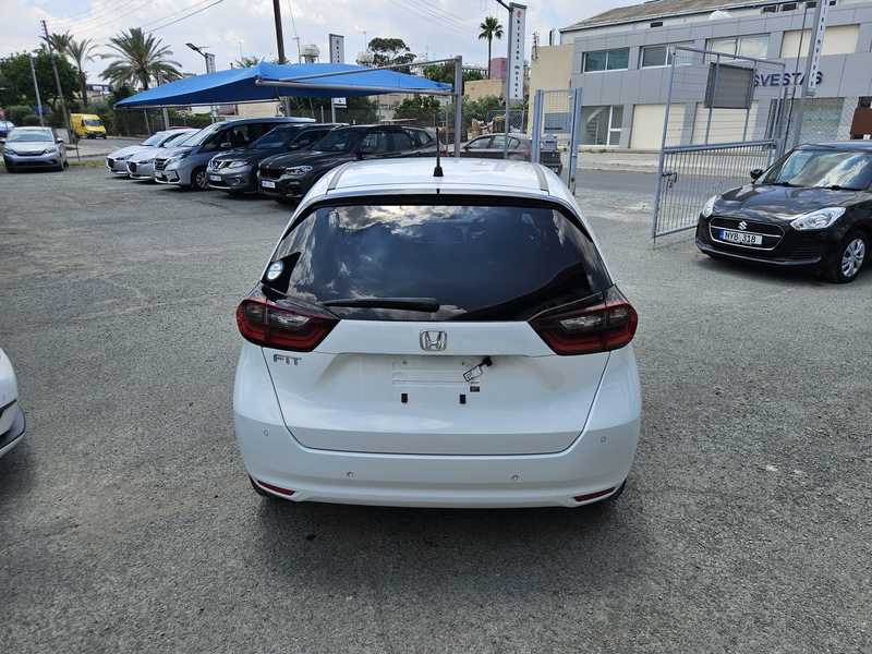 2023 Honda Fit 1,3L 2023 Cyprus