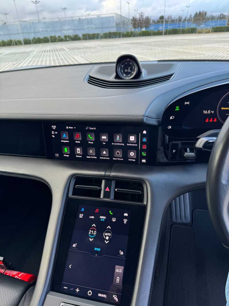 2022 Porsche Taycan Electric 2022 Cyprus