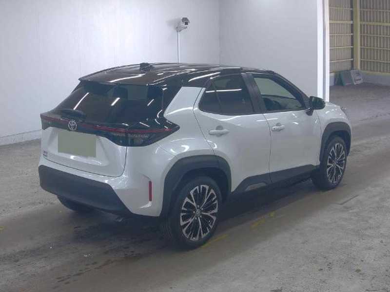 2026 Toyota Yaris Cross 1,5L 2026 Cyprus