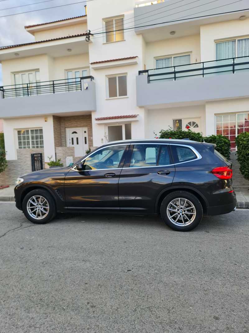 2008 BMW X3 2,0L 2008 Cyprus