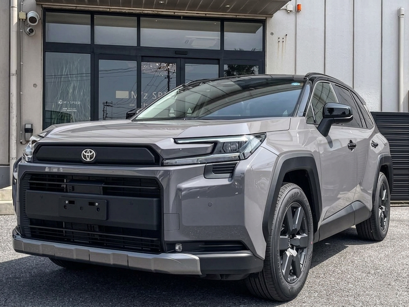 Toyota RAV4 2,5L 2026