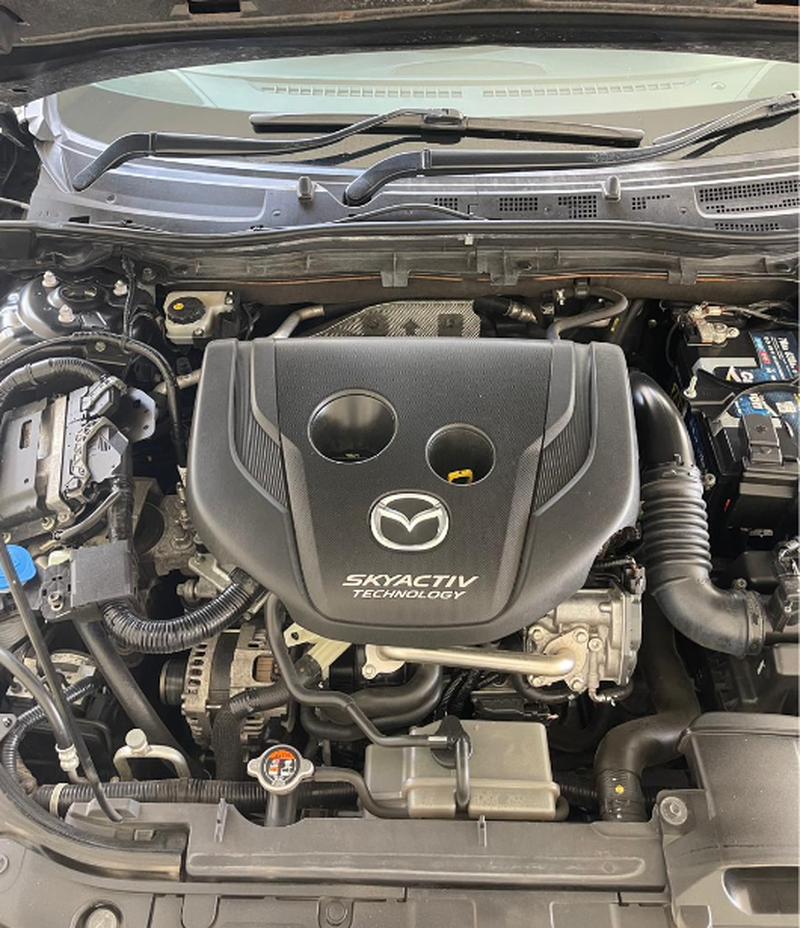 2018 Mazda Axela 1,5L 2018 Cyprus