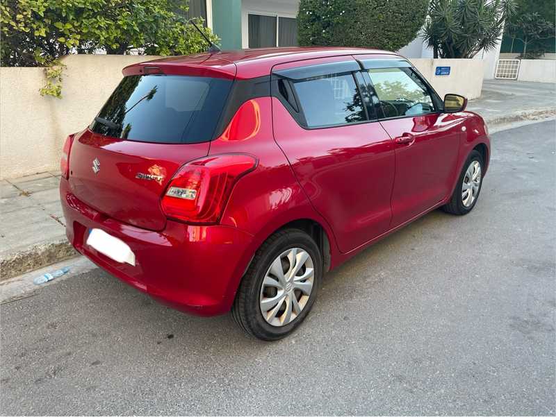 2019 Suzuki Swift 1,2L 2019 Cyprus
