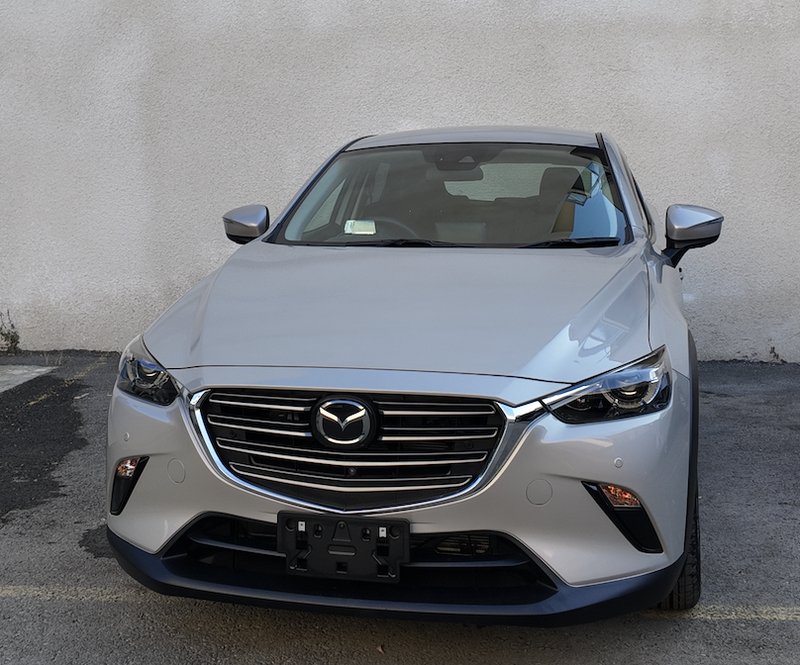 2022 Mazda CX-3 1,5L 2022 Cyprus