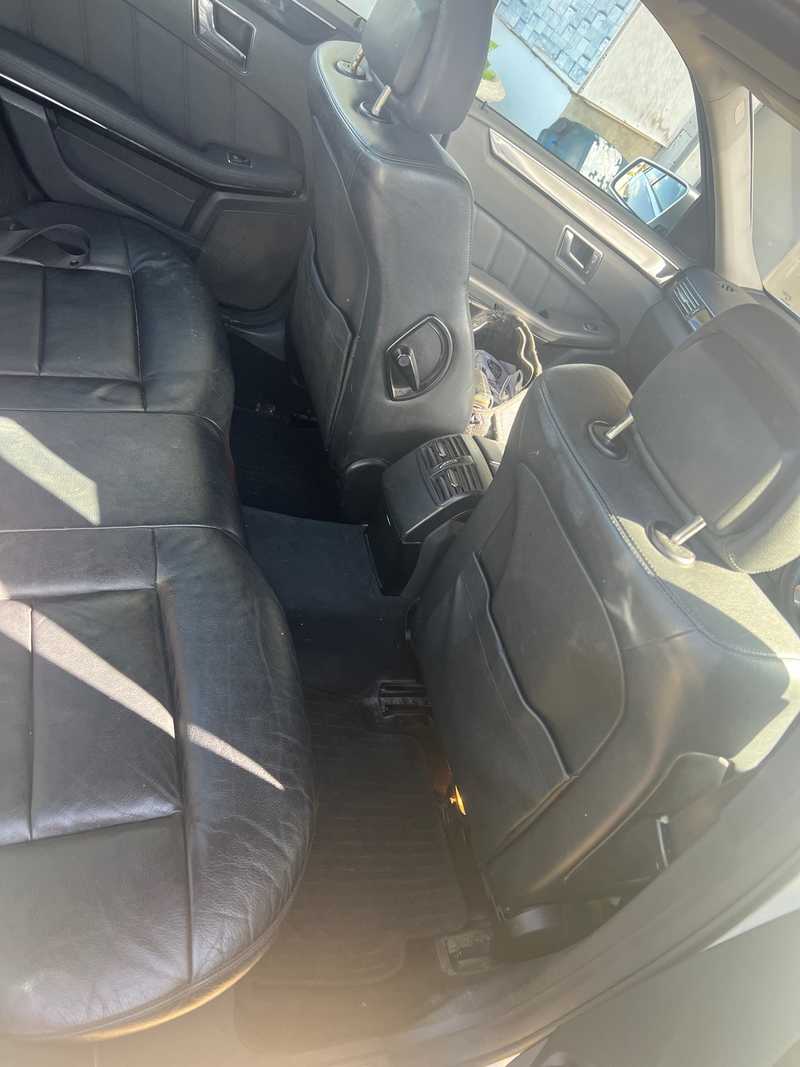 2011 Mercedes-Benz E-Class 2,2L 2011 Cyprus