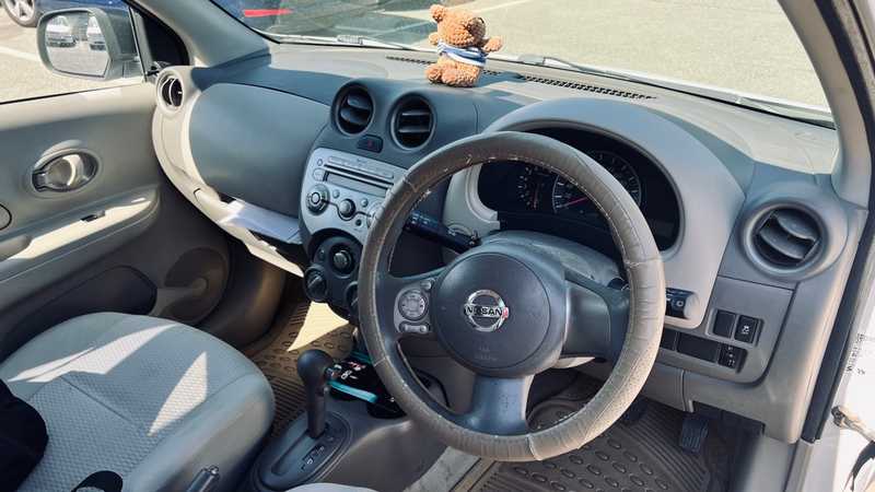 2013 Nissan March 1,2L 2013 Cyprus