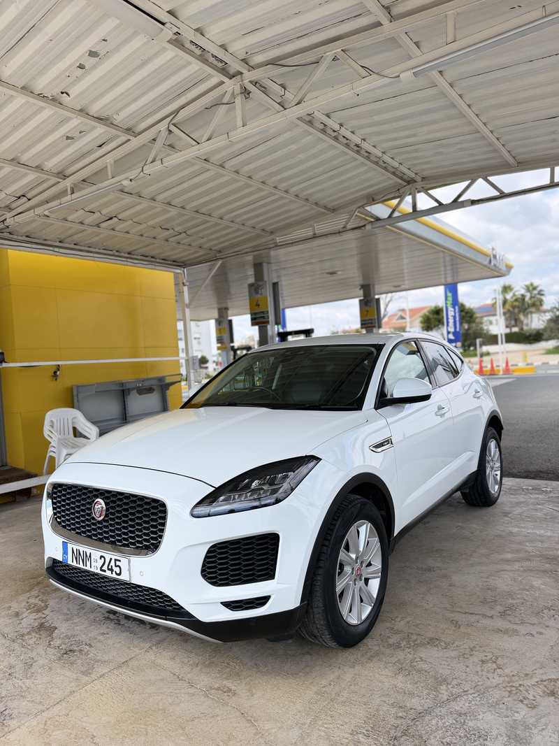 2019 Jaguar E-Pace 2,0L 2019 Cyprus