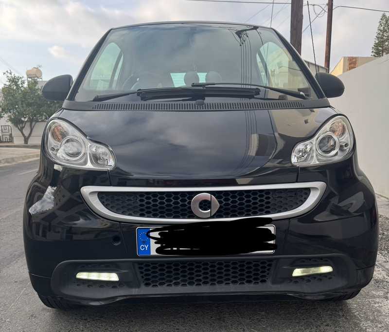 Smart Fortwo 1,0L 2014