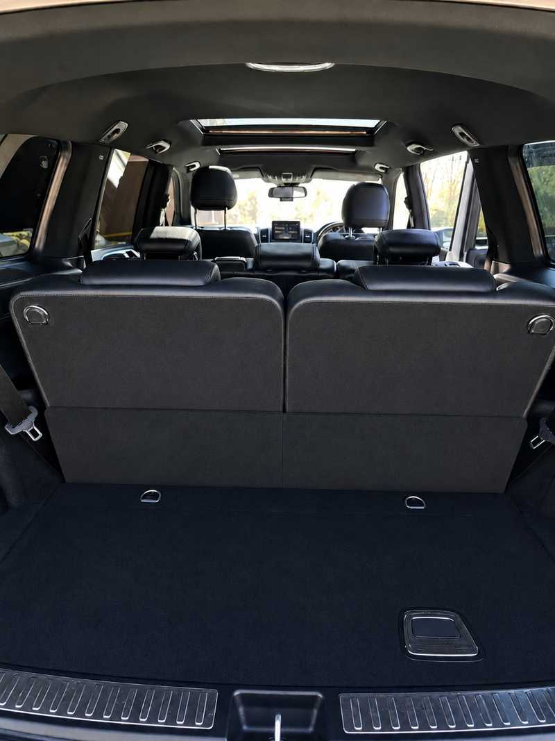 2017 Mercedes-Benz GLS-Class 3,0L 2017 Cyprus