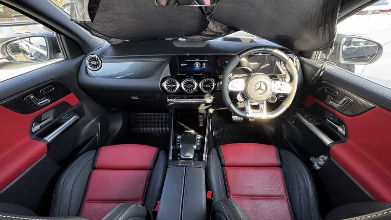 2025 Mercedes-Benz GLA 35 2,0L 2025 Cyprus