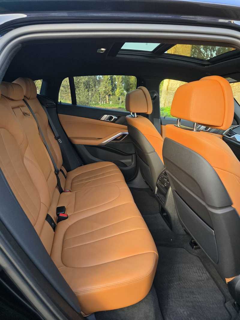 2022 BMW X6 3,0L 2022 Cyprus