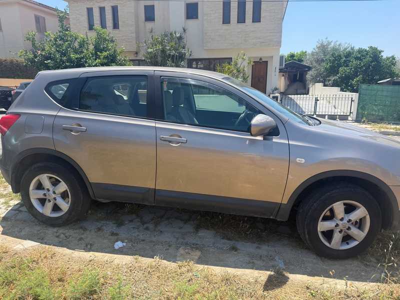 2010 Nissan Qashqai 2,0L 2010 Cyprus