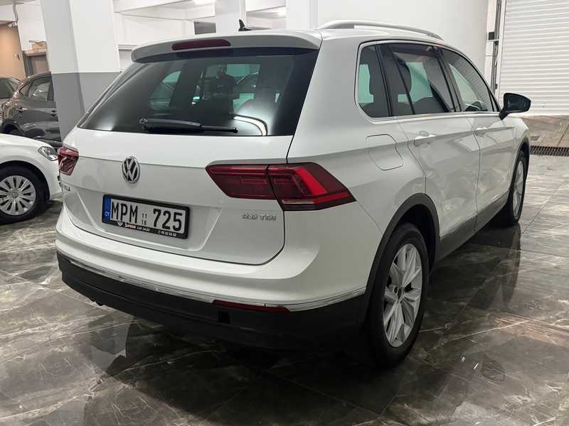 2016 Volkswagen Tiguan 2,0L 2016 Cyprus