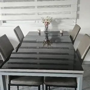 Table with 4 chairs, Limassol — Limassol - Agios Ioannis