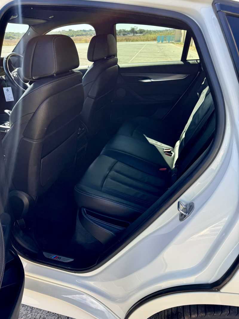 2017 BMW X6 3,0L 2017 Cyprus