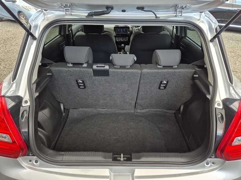 2023 Suzuki Swift 1,2L 2023 Cyprus