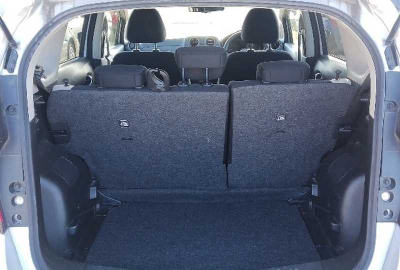 2020 Nissan Note 1,2L 2020 Cyprus