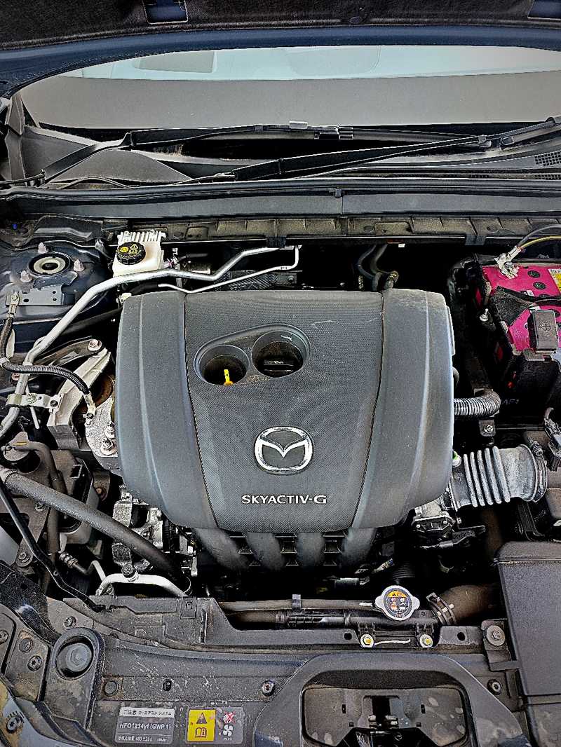 2023 Mazda CX-30 2,0L 2023 Cyprus