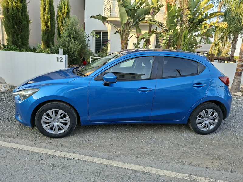 2015 Mazda Demio 1,3L 2015 Cyprus