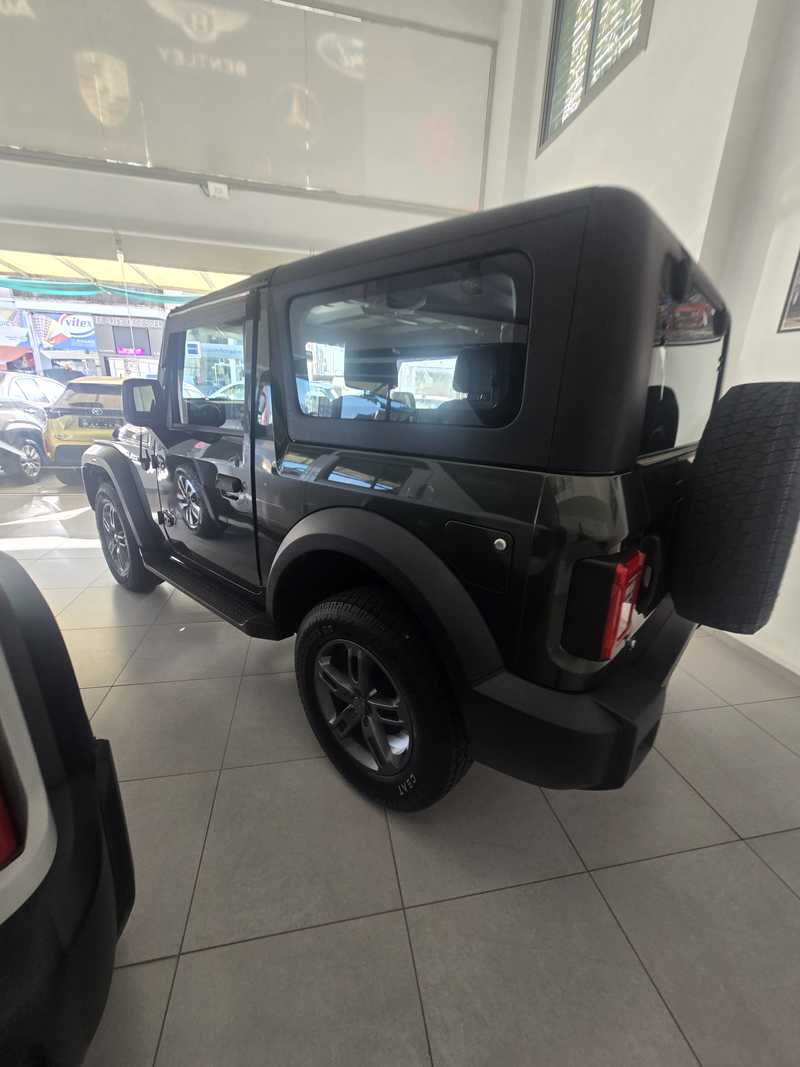 2025 Mahindra Thar 2,2L 2025 Cyprus